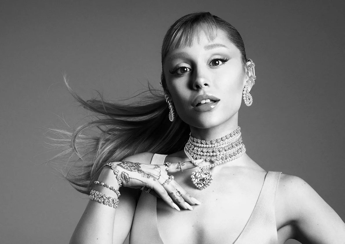 Ariana Grande X Swarovski Capsule Collection Unveiled — SSI Life